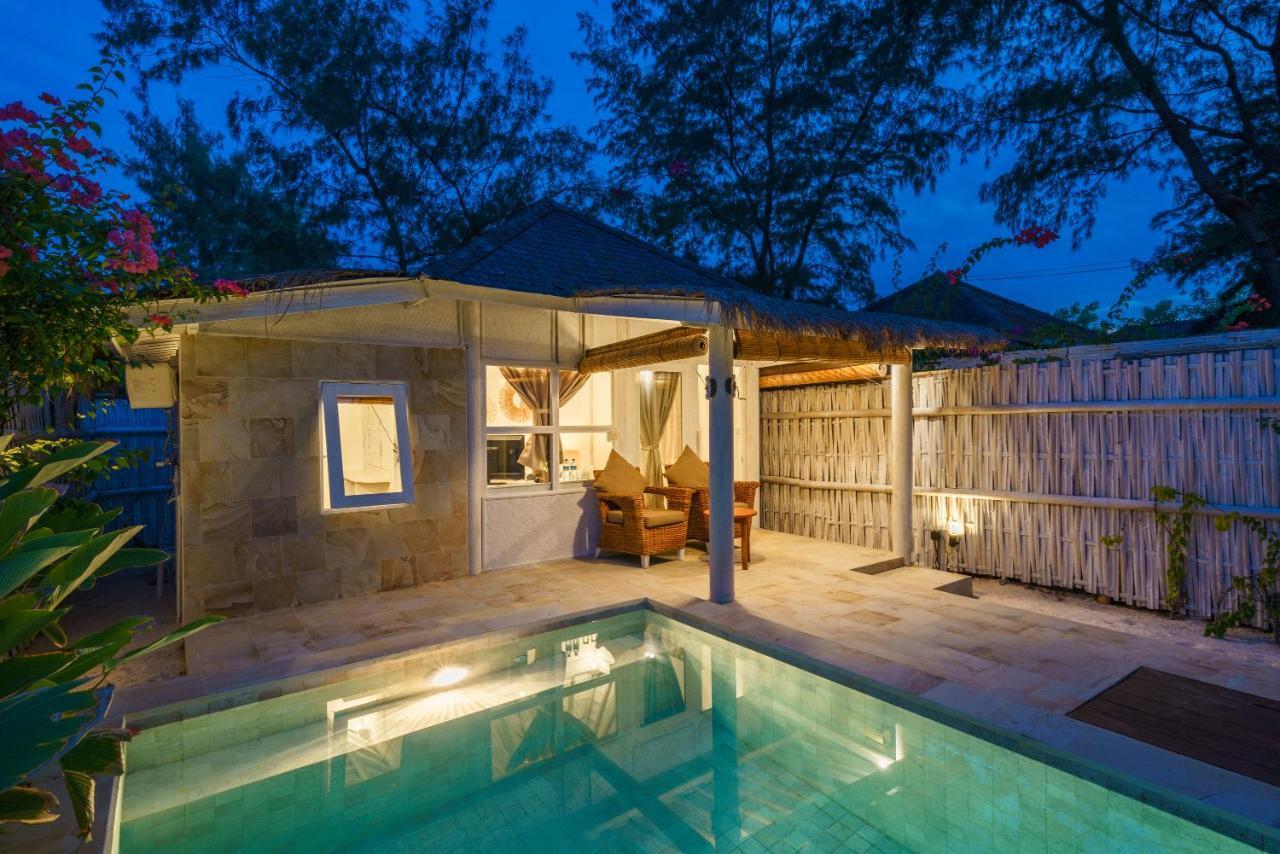 Ora Villas 吉利美诺 外观 照片