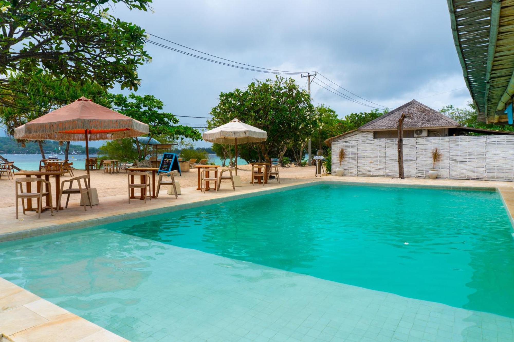 Ora Villas 吉利美诺 外观 照片