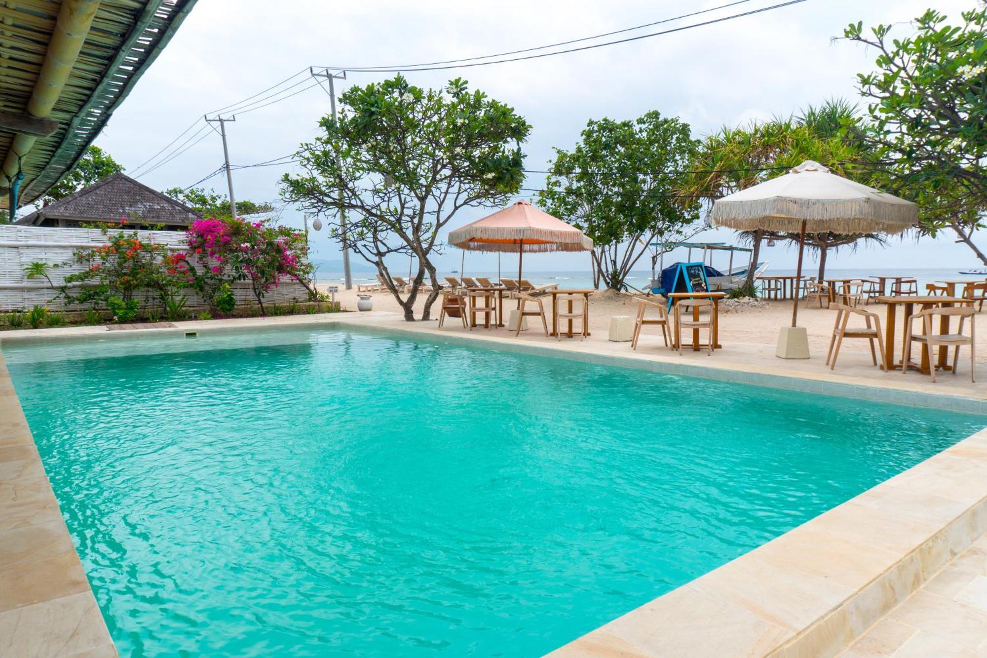 Ora Villas 吉利美诺 外观 照片
